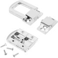thumbnail image 1 of 10pcs Jewelry Box Latches Clasp Box Latches Box Clasp Latch Lock Toggle Latch Latches for Cabinet,Box,Drawer,Cabinet,Lock Hasp, 1 of 2