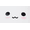 Blush cat, variant on Amerteer Portable LED Children Night Light Kids Multicolor Silicone Cat Lamp, Warm White &7-Color Breathing Dual Light Modes, Sensitive Tap Control for Baby Adults Bedroom,Decompression Toy Lighting