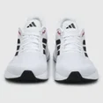 thumbnail image 3 of Adidas Run Falcon Men's Running Shoe Athletic Sneakers White Trainers #818, 3 of 11