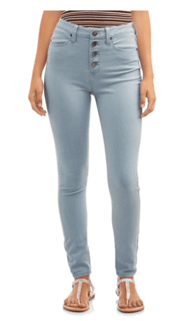 nobo mid rise skinny jeans