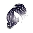 thumbnail image 6 of Blue Henna Hair Color For All Kit | 100% All Natural Indigo Powder Hair Dye & Beard Dye (Indigo Dark Blue) Organic, Herbal & Vegan Chemical & Cruelty Free Permanent Gray Coverage & Tinting, 6 of 8
