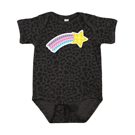 

Inktastic Shooting Star Space Gift Baby Boy or Baby Girl Bodysuit