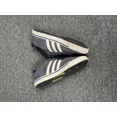 thumbnail image 4 of Adi - das Shoes Mens Size 13 Navy White Stripe Sneakers Casual Athletic, 4 of 6