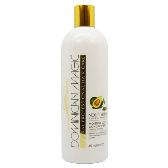 Dominican Magic Moisture Lock Conditioner, 16 Oz.