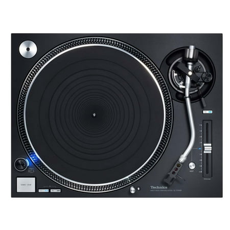 Technics - SL-1210GR Direct Drive Turntable System - Black
