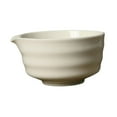 thumbnail image 3 of Kuntesetty Ceramic Matcha Tea Bowl ing Bowl 450ml Japanese Green Tea Cup Handmade White, 3 of 9