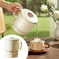 thumbnail image 2 of Xiangxiang Kitchen Gadgets Clearance Electric Tea Kettle Hot Water Kettle Electric Tea Kettle Stovetop Water Kettle Electric Electric Kettles Small Electric Kettle, 2 of 8
