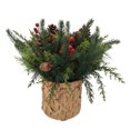 thumbnail image 1 of Décor de verdure de 14 pouces, 1 of 4