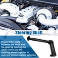 thumbnail image 3 of Unique Bargains 1 Pcs Intermediate Steering Column Shaft Replacement 5057596AA, 3 of 7