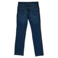thumbnail image 3 of Wonder Nation Boys Slim Knit Denim Jeans, Sizes 4-18 & Husky, 3 of 3