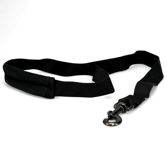 Ascend Boat Pull Up Kayak Strap 172032 | FS128T Black 27 Inch