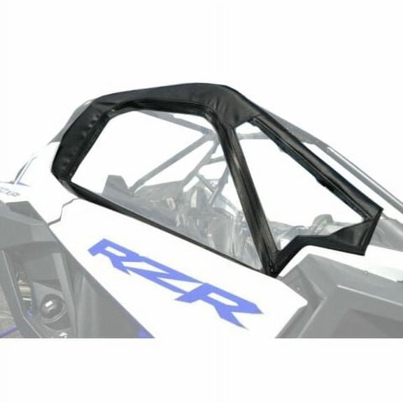 Seizmik UTV Soft Upper Door Kit with Zippers for Polaris RZR PRO XP & PRO R|2020-2025