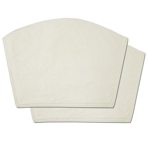 Lintex Restaurant Quality Heavyweight Vinyl Wedge Table Placemat 13"x18