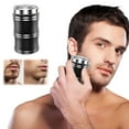 thumbnail image 1 of Prix Réduit Naittoop Rasoir et Rasoir en Métal pour Hommes avec Charge USB, 1 of 5