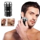 thumbnail image 2 of Afeitadora y afeitadora de metal para hombres con carga USB, 2 of 4
