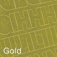 thumbnail image 1 of Productos gráficos Graphic Products D3214-GOLD, 1 of 1