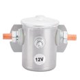 thumbnail image 1 of Relé de terminal, 12 V 200 A, 3 terminales, interruptor de solenoide de arranque SA SA, fiel a su promesa, 1 of 9