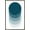 Barnwood Framed Version, variant on Tina Lavoie - Blue Sunrise II Wall Poster, 14.725" x 22.375"