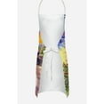 thumbnail image 4 of Carolines Treasures SS8452APRON Keeshond Apron Large multicolor, 4 of 4