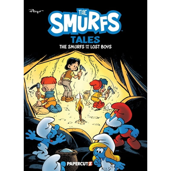 Smurfs Tales The Smurfs Tales Vol. 16: The Smurfs and the Lost Boys, Book 16, (Paperback)