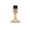 Bronze, variant on Ives WS4473 Brass Or Aluminum Wall Door Stop - Brass