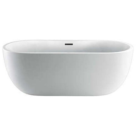 BarclayPilar 65" Freestanding AC,7"