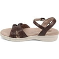 thumbnail image 3 of SAS Women's, Duo Sandal Wood 7.5 M, 3 of 6