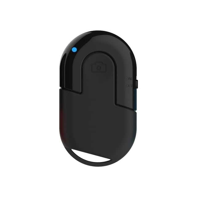 Control Remoto de Cámara Móvil Bluetooth Control Remoto Inalámbrico Bluetooth Adecuado para Teléfonos Ios Y Android, Utilizado para Fotos Y Vídeos Cámaras de Vídeo Inalámbricas