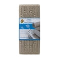 thumbnail image 3 of Duck Brand Softex Taupe Cushioned Foam Bathtub Mat, 17 in. x 36 in., 3 of 16