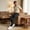 W7-Black, variant on Havenx Men's Athletic Joggers Quick Dry Stretch Pants with Zipper Pockets Elastic Waist Drawstring Pant Travel Fishing Lightweight Breathable Running Gym Trousers,Khaki 2XL