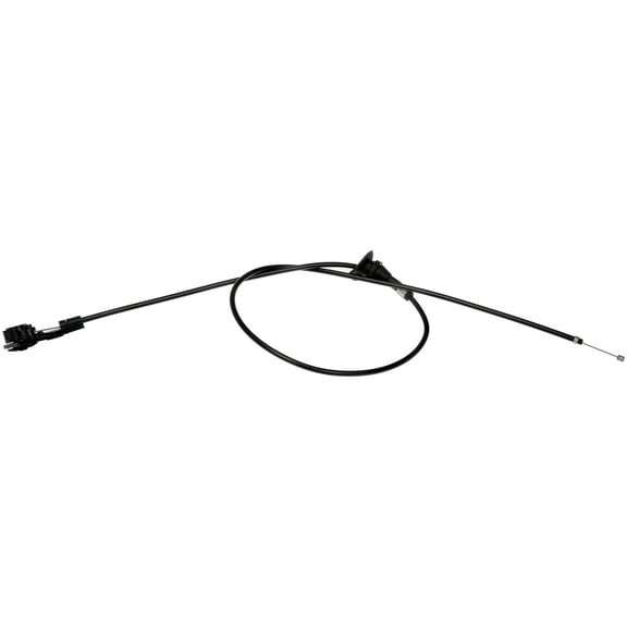Dorman 912-457 Rear Hood Release Cable for Specific BMW Models Fits select: 1997-2000 BMW 528, 2001-2003 BMW 530