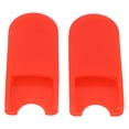 thumbnail image 2 of Sax Finger Rest Cushion,2PCS Saxophone Finger Rest Saxophone Finger Rest Saxophone Finger Protector Luxury Finish, 2 of 14