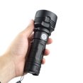 thumbnail image 4 of Kearding Linterna ajustable a prueba de agua linterna de mano Camping senderismo luz aleación de aluminio lámpara Camper turista búsqueda Iluminación y accesorios Luz P70 Kearding HA074109-02, 4 of 6
