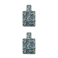 thumbnail image 1 of maskred Tapis Antidérapant pour Pilates, Protecteur de Corps, Style C 2Set, 1 of 6