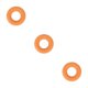 thumbnail image 1 of Yuarrent Hand Silicone Round Fitness Hand Trainer Antideslizante Portable Muscle Training Ring, Orange Type1 NO1 Yuarrent CBP155265, 1 of 6