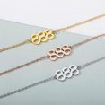 thumbnail image 1 of Angel Number Bracelets For Women Old English Stainless Steel 111 222 333 444 999 Foot Bracelet Anklets Beach Boho Jewelry Gift, 1 of 5