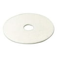 thumbnail image 2 of Low-Speed Super Polishing Floor Pads 4100, 19" Diameter, White, 5/carton | Bundle of 10 Cartons, 2 of 2