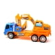 thumbnail image 4 of Mini Excavadora De vehículos De Ingeniería De simulación CUTICAT Plástico Multicolor, 4 of 7