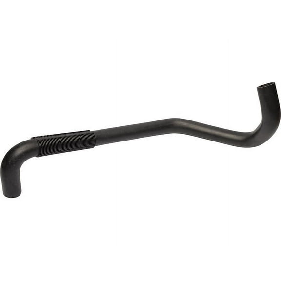 Upper Radiator Hose - Compatible with 2011 - 2016 Chrysler Town & Country 3.6L V6 2012 2013 2014 2015