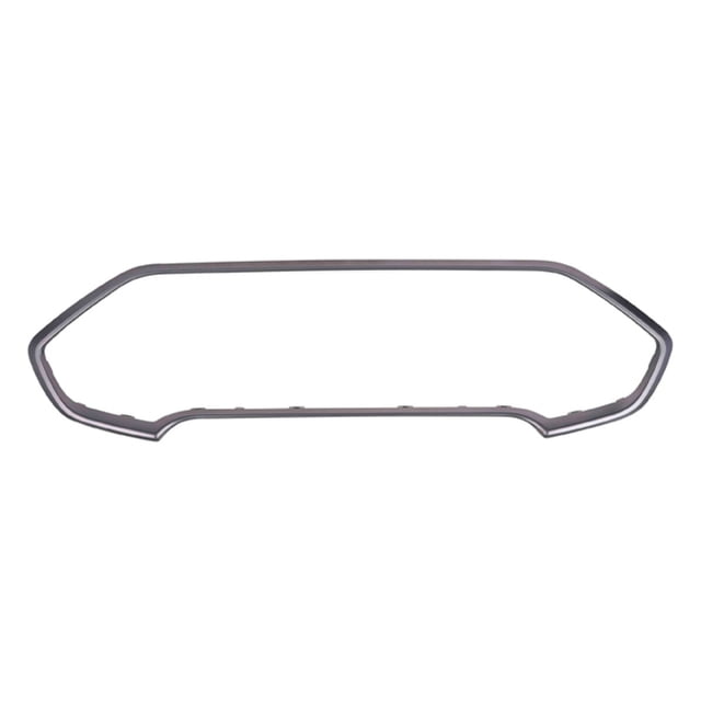 Moldura Parrilla Plateada TONG YANG Para Ford Ecosport 2018 A 2021