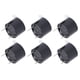 thumbnail image 4 of Alarma de zumbador electrónico, 10 piezas de alarma de zumbador zumbador electromagnético activo alarma de zumbador diseño exquisito, 4 of 14