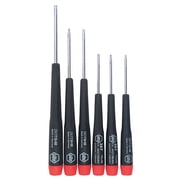 Wiha Tools Torx Precision Screwdriver Sets, Torx, 6 Piece