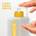 thumbnail image 5 of (6 pack) Native Liquid Hand Soap, Sparkling Lemon & Tangerine, Non-drying, Naturally Derived Cleansers, Sulfate Free, 13 fl oz, 5 of 12