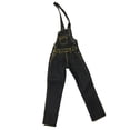 thumbnail image 3 of Pantalones de de Jeans a 1/6 en General para Modelos de de Acción de Juguetes Calientes HT de Hugo Pantalones de tirantes de muñeca femenina, 3 of 8