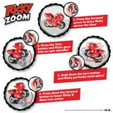 ricky zoom remote control bike