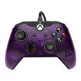 thumbnail image 1 of PDP Gaming Wired Controller: Purple - Xbox Series X|S, Xbox One, Xbox, Windows 10, 1 of 8