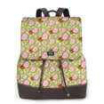 thumbnail image 1 of Balery Lips blowing bubble gum Mochila de Cuero para Mujeres, Gran Capacidad, Bolsa de Viaje Multifuncional, Mochila de Cuero y Bolsa de Hombro para Mujeres, 1 of 4