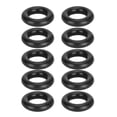 thumbnail image 3 of Anillo de bobina, 70 Uds., bobina para máquina de coser, accesorios para máquinas de coser, bobinadora, anillo de goma, funcionalidad inteligente Jadeshay  A, 3 of 8