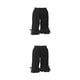 thumbnail image 3 of Minnieouse Pantalones cortos de encaje, pantalones de pierna ancha, traje de verano, diseño elegante, artesanía, accesorios de moda para mujer, Type3 NO3, 3 of 6