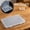 Clear-2Pcs, variant on Clear Flat Breast Milk Freezer Storage Organizer, Space Saving Breastmilk Freezer Tray for Breastfeeding, Bag Organization, Reusable Breastmilk Storage Containers, 7.28 x 4.92 x 0.55 in,Clear